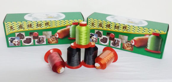 Special sewing thread (leather leather sewing thread)